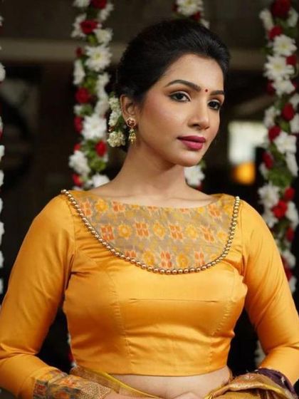 Our Saree & Jewelry Collection photo 40