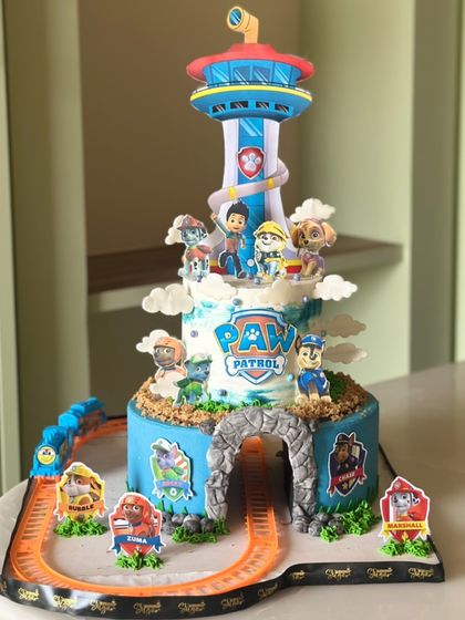 L'amour Sugar - Bespoke & Designer Cakes Magical Cakes for Little Ones photo 32