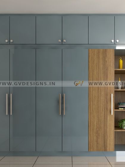 GV Designs - Turnkey Home Interiors Custom Wardrobes & Storage Solutions photo 8