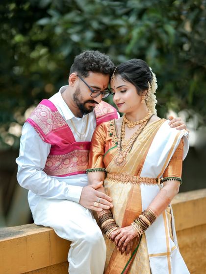 AJ Picture Company - Wedding & Couple Photography Sacred Vows: South Indian Weddings photo 26