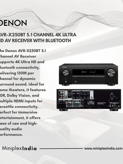 The Technology: Pro-Grade Audio & Visuals photo 9