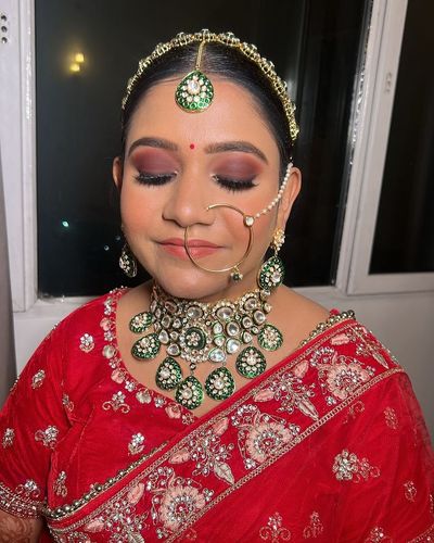 Engagement Makeup