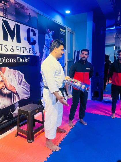 United Martial Arts & Activity Club - Karate Training Our Community: Seminars & Team Spirit photo 5