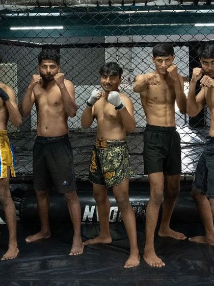 Bengaluru MMA - Competitive Fighter Program The Grind: Inside Our Training Camp photo 24