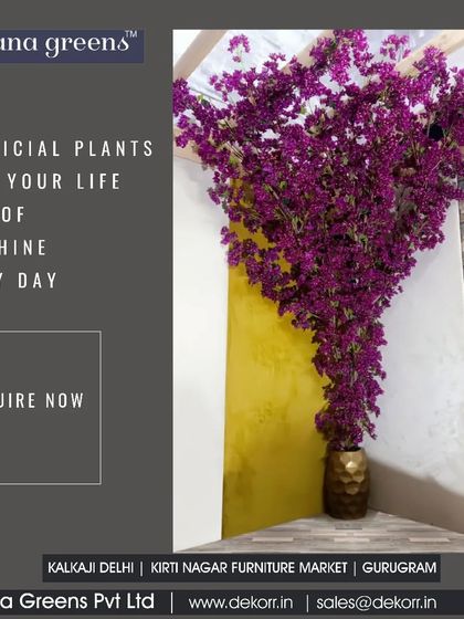 Lifelike Plants & Trees: The Finishing Touch photo 64