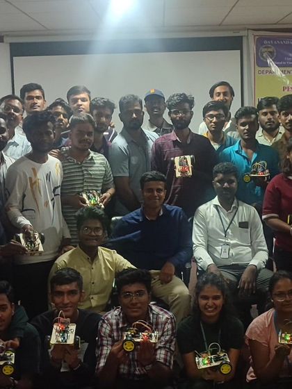 Just Robotics - STEM Programs for Schools & Colleges University Workshops & Tech Fests photo 5