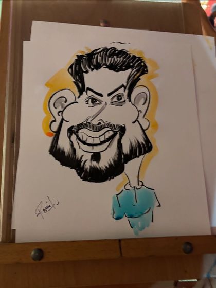 The Art of Caricature photo 5