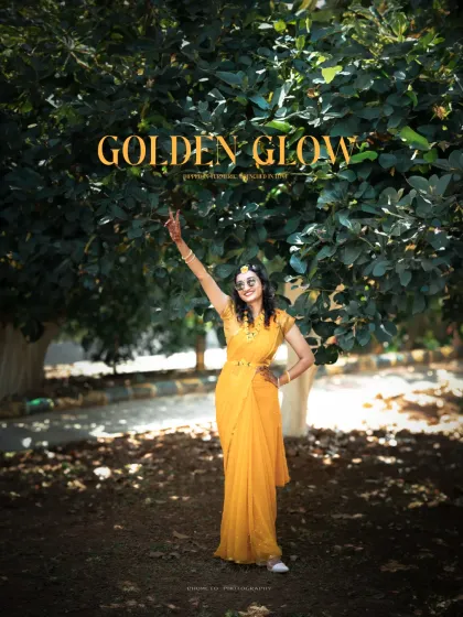 Phometo - Wedding Photography Vibrant Haldi & Mehendi photo 12