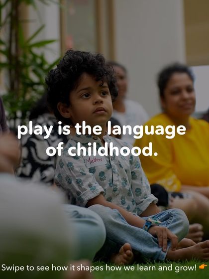 This collection of images and videos showcases the happy, engaged, and curious children that are the result of our play-based philosophy. From group story times to individual artistic explorations, these are the moments where learning and joy meet.