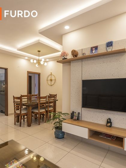 Furdo - Residential Interior Design Luxurious Living & Dining Spaces photo 20