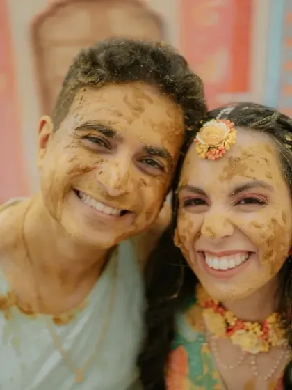 Vibrant Pre-Wedding Celebrations photo 3