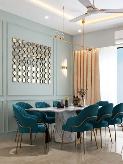 Arrivae - Full Home Interior Design Living & Dining Spaces photo 52