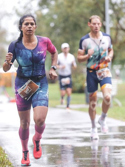 TimTim Sharma - Strength & Conditioning for Athletes Triathlon Coaching: Swim, Bike, Run photo 16