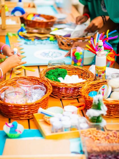 Roomance with Ipsa - Milestone & Private Event Styling Whimsical Kids' Birthdays photo 102