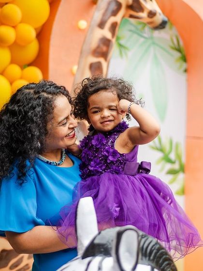 Venu Events - Full-Service Themed Birthday Party Planning Wild Adventures: Jungle & Boho Themes photo 25