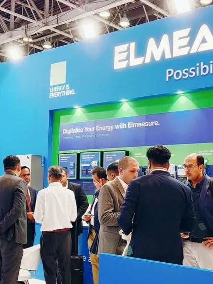 Engaging with industry leaders at global events like Middle East Energy 2025 in Dubai is key to my process. Here, my team and I connect with partners and clients, discussing the future of energy and demonstrating my latest innovations in smart power management.