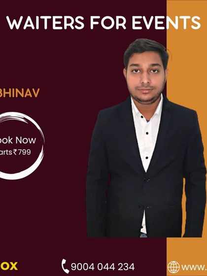 Coox - Event Staffing Professional Waiters for Your Party photo 11