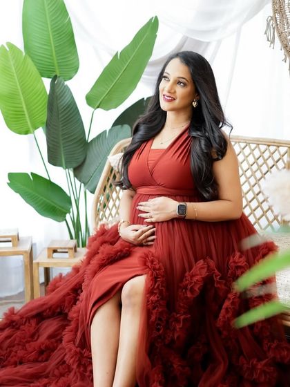 Solo Radiance: Portraits of the Mother-to-Be photo 74