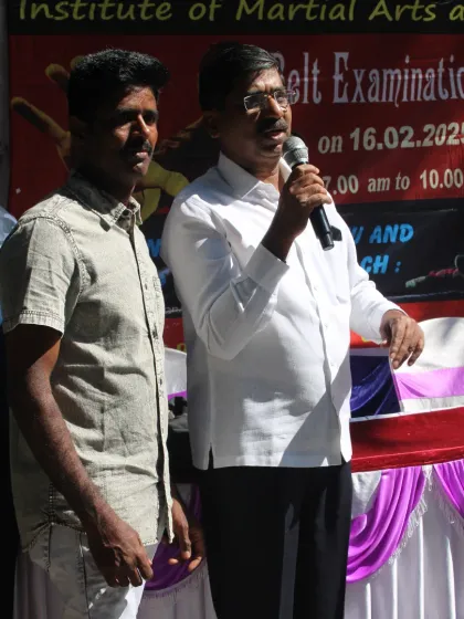 Chang Lean - Taekwondo & Martial Arts Belt Exams & Student Achievements photo 4