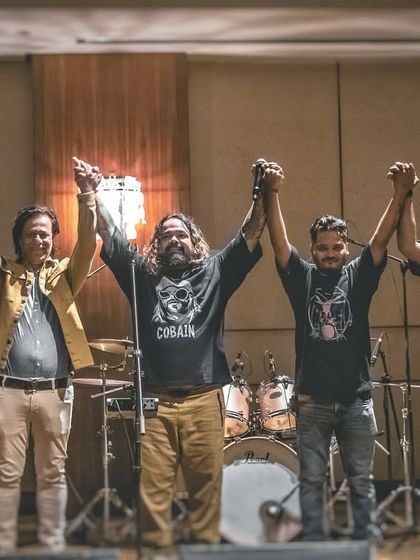 Rocking the Corporate World photo 5