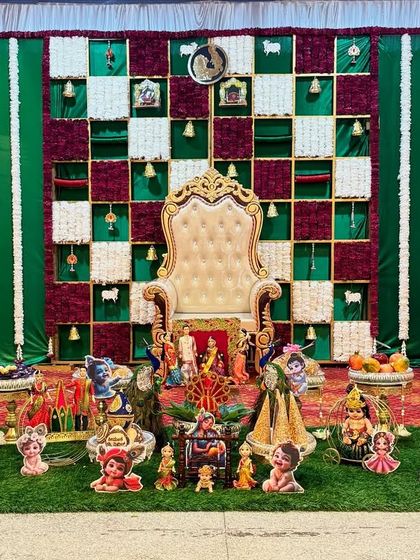 Decor Your Dreams - Personal Event & Party Decoration Traditional Indian Ceremonies photo 16