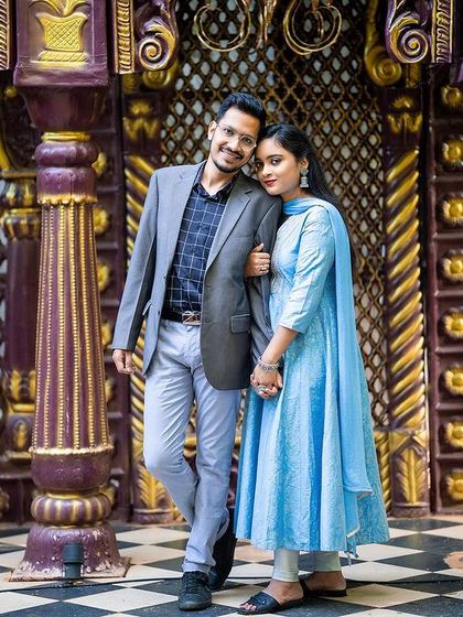 Santosh Ranal Photography - Wedding & Couples Photography Pre-Wedding Stories photo 250