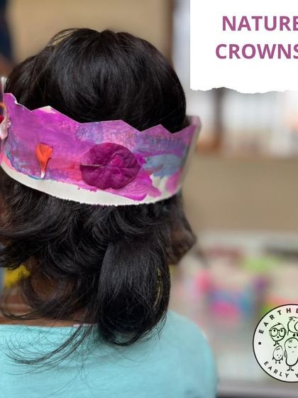 Earthlings Early Years - Preschool & Daycare Process Art & Sensory Play photo 93