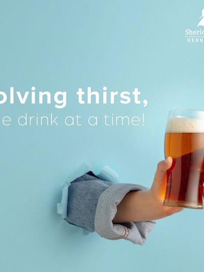 My mission is simple: solving thirst, one drink at a time. Whether it's a cold beer or a custom cocktail, I'm here to make sure you get the perfect drink.