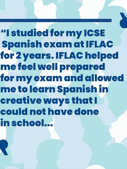 Iflac - Foreign Language Courses Hear From Our Students photo 19