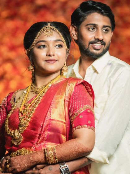 Couple Portraits: Weddings & Receptions photo 21