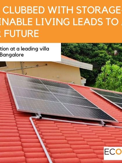 EcoSoch - Rooftop Solar Solutions Residential Rooftop Solar photo 7