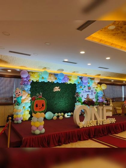 Uptown Event - Full-Service Event Planning Kids' Birthdays: Cartoon & Character Themes photo 9