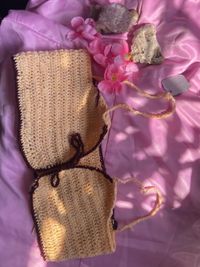 Custom Crochet Apparel & Hair Accessories