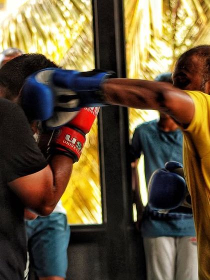Anthony's Boxing Club - Adult Boxing Coaching Sparring: The Real Test photo 22