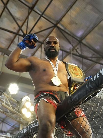 Iron Fist Fight Club - Competitive Fighter Training Coached by a Champion: My Story & Method photo 9