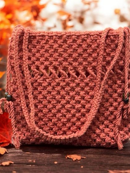 Eshtyles - Handcrafted Macrame Bags & Accessories Wedding & Festive Collection photo 18