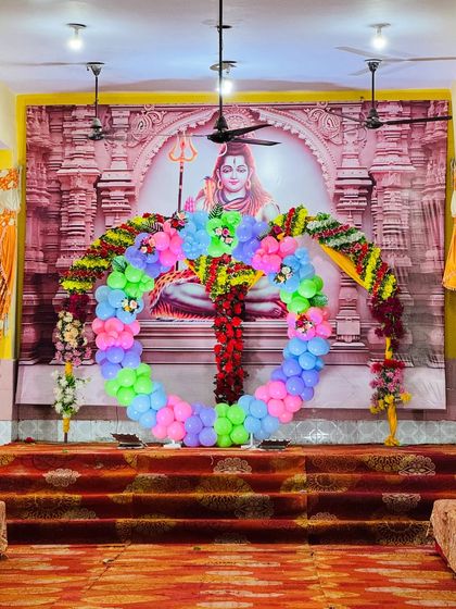 Special Entry - Wedding & Ceremonial Decoration Baby Ceremonies & Showers photo 13