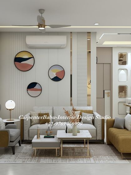 Living & Dining Rooms photo 42