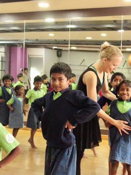 Lewis Foundation of Classical Ballet - Ballet Training Programs Giving Back: Dance for All photo 13