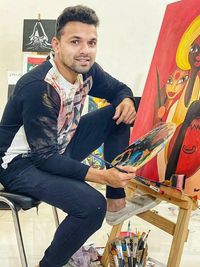 Art Classes & Workshops