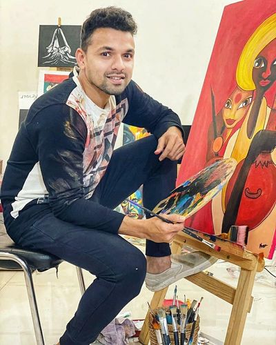 Art Classes & Workshops