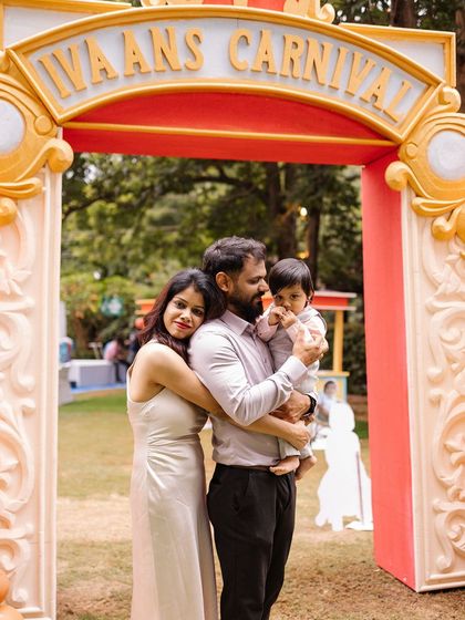 Novella - Children's Themed Birthday Parties Carnival & Circus Fun photo 4