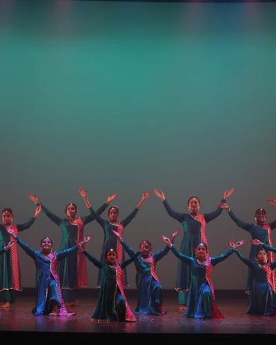 Dance Classes & Training