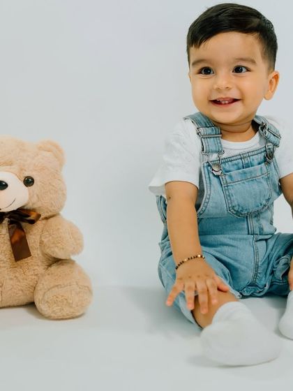 Candid Studio Moments photo 5