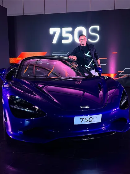 From weddings to high-profile corporate events, I tailor the music and atmosphere for any occasion. It was an honor to play at the exclusive launch of the McLaren 750s, creating a sleek and energetic soundtrack for a world-class brand.