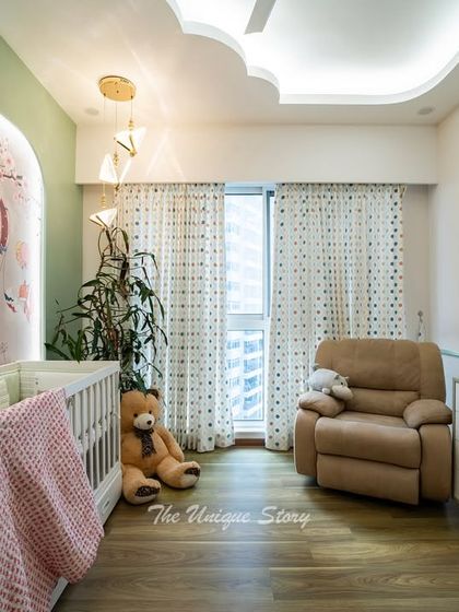 The Unique Story - Turnkey Residential Interiors Whimsical Children's Rooms photo 4