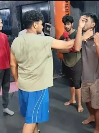 Self-Defense Training