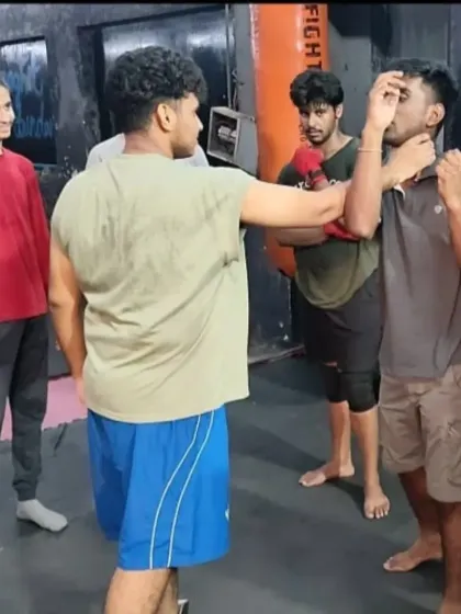 This is where it gets real. We teach you how to defend against common attacks like a front choke, giving you the technique and confidence to stay safe. This is not a sport, it is a life skill.