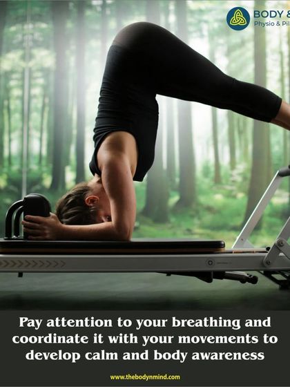 Body & Mind PhysioPilates Studio - Physical Therapy & Rehabilitation The PhysioPilates Method photo 12