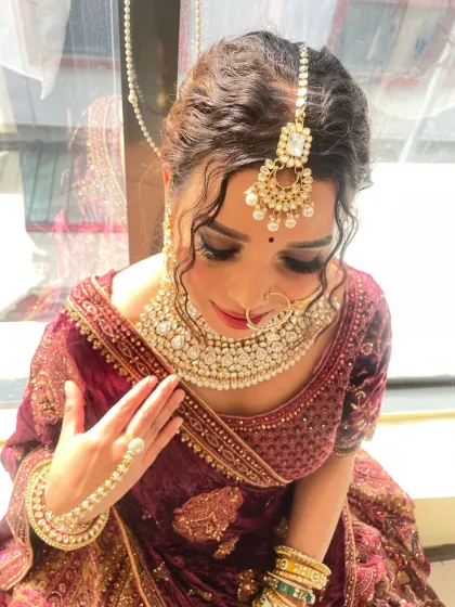 VLCC School of Beauty - Professional Makeup Artistry The Complete Bridal Collection photo 6